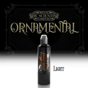 Ryan Smith - Ornamental Ink - Light