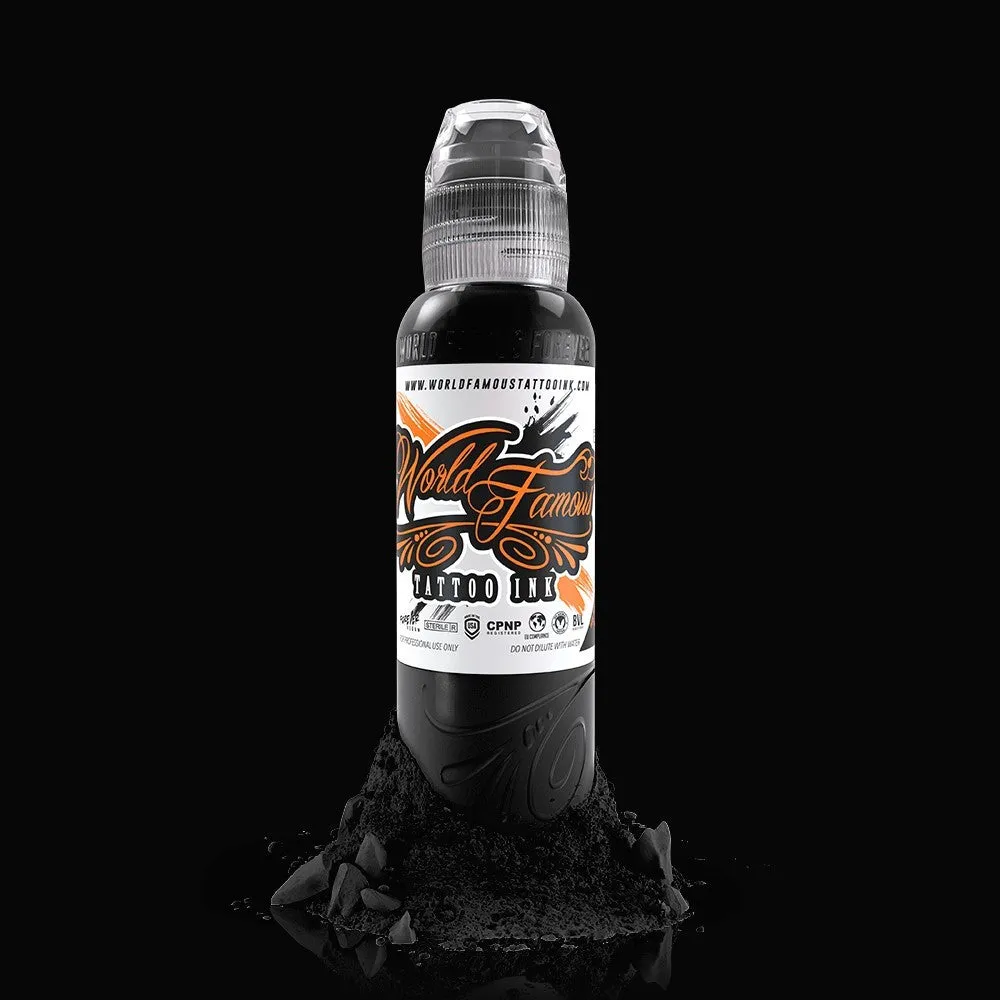 Ryan Smith Ornamental Light — World Famous Tattoo Ink — Pick Size