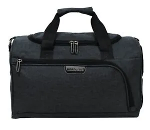 RYANAIR under seat cabin bag 40x25x20cm with large front pocket.