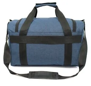 RYANAIR under seat cabin bag 40x25x20cm with large front pocket.