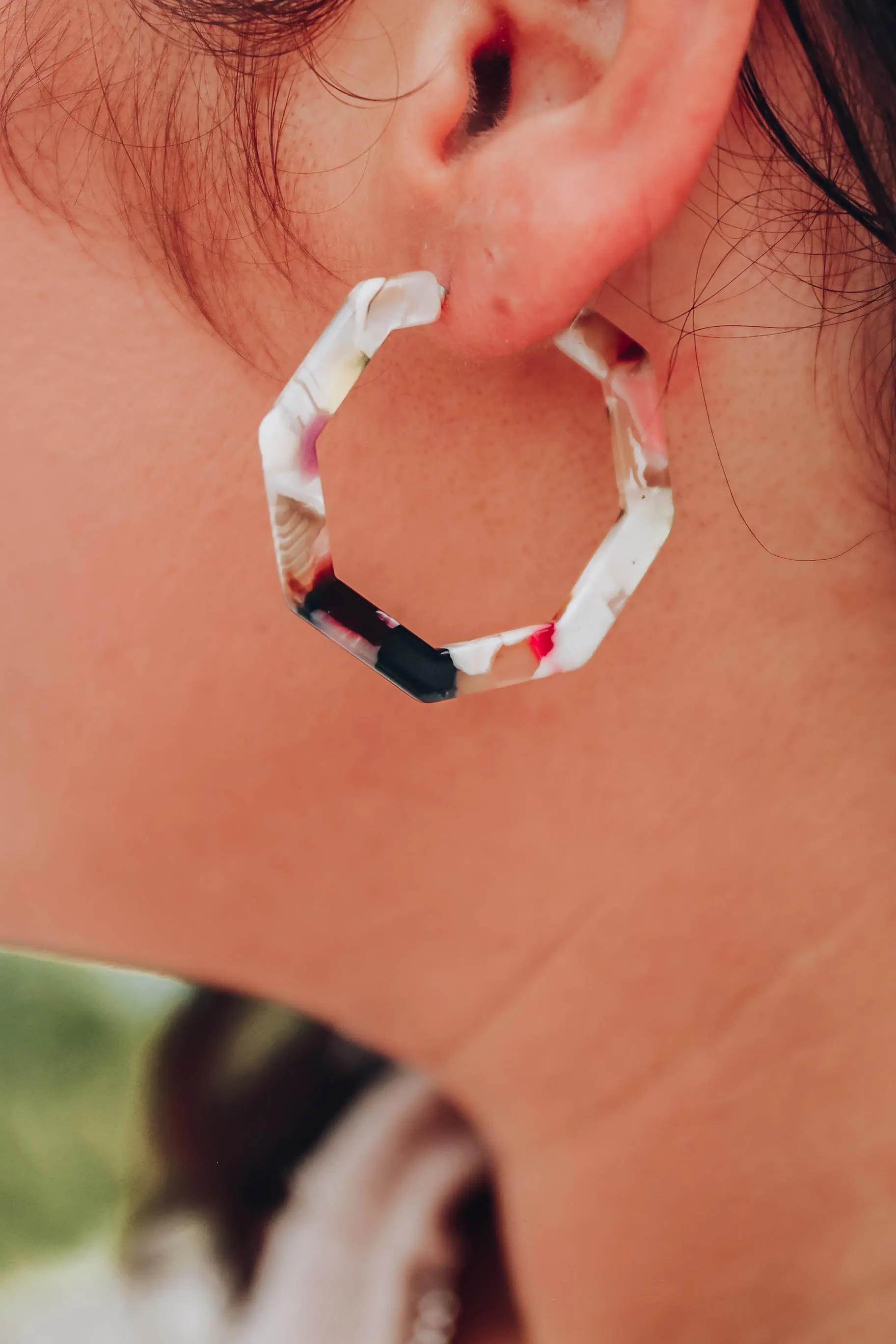 Rylan Earrings - Multi