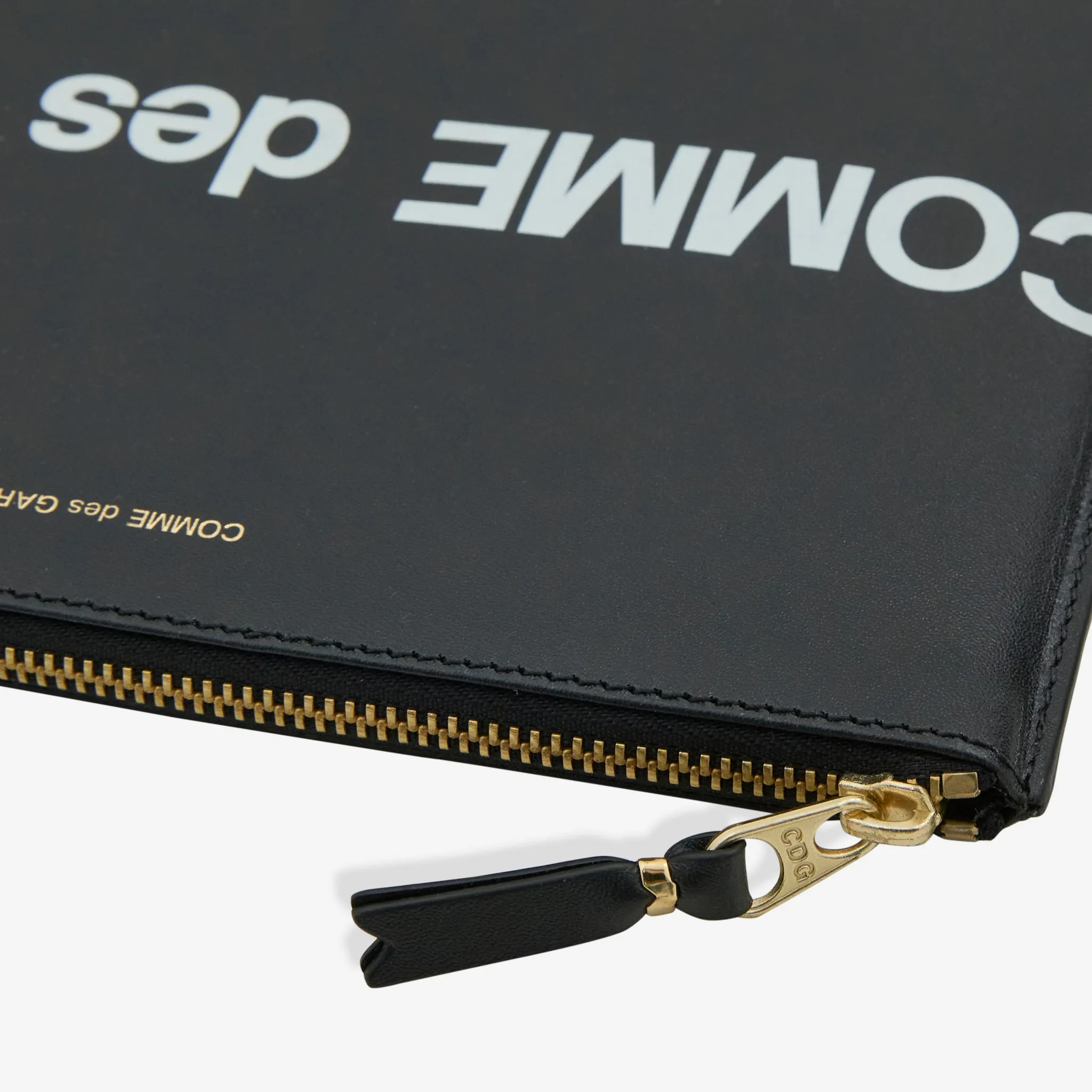 SA5100HL Huge Logo Wallet Black