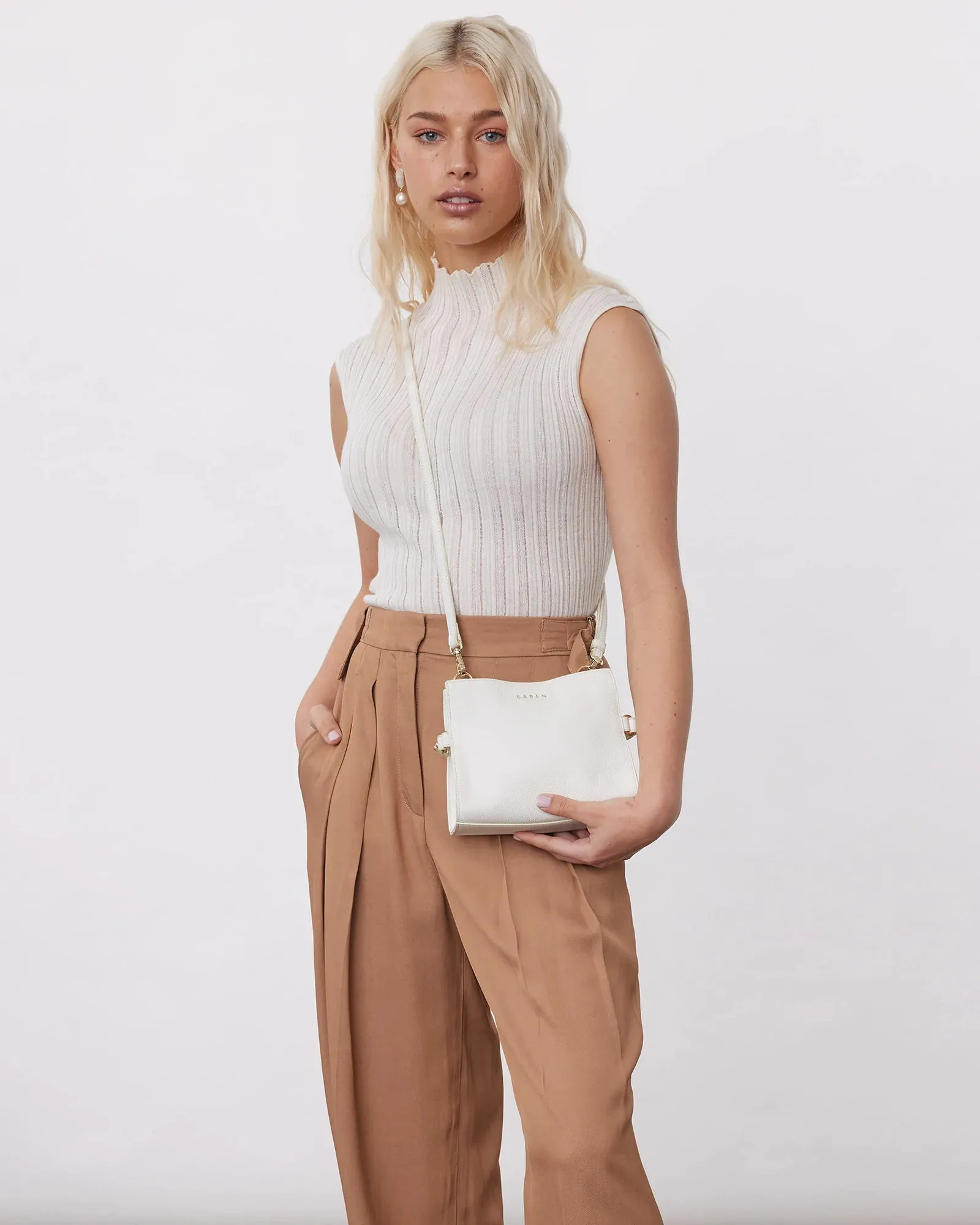 Saben Birdie Cross Body Bag