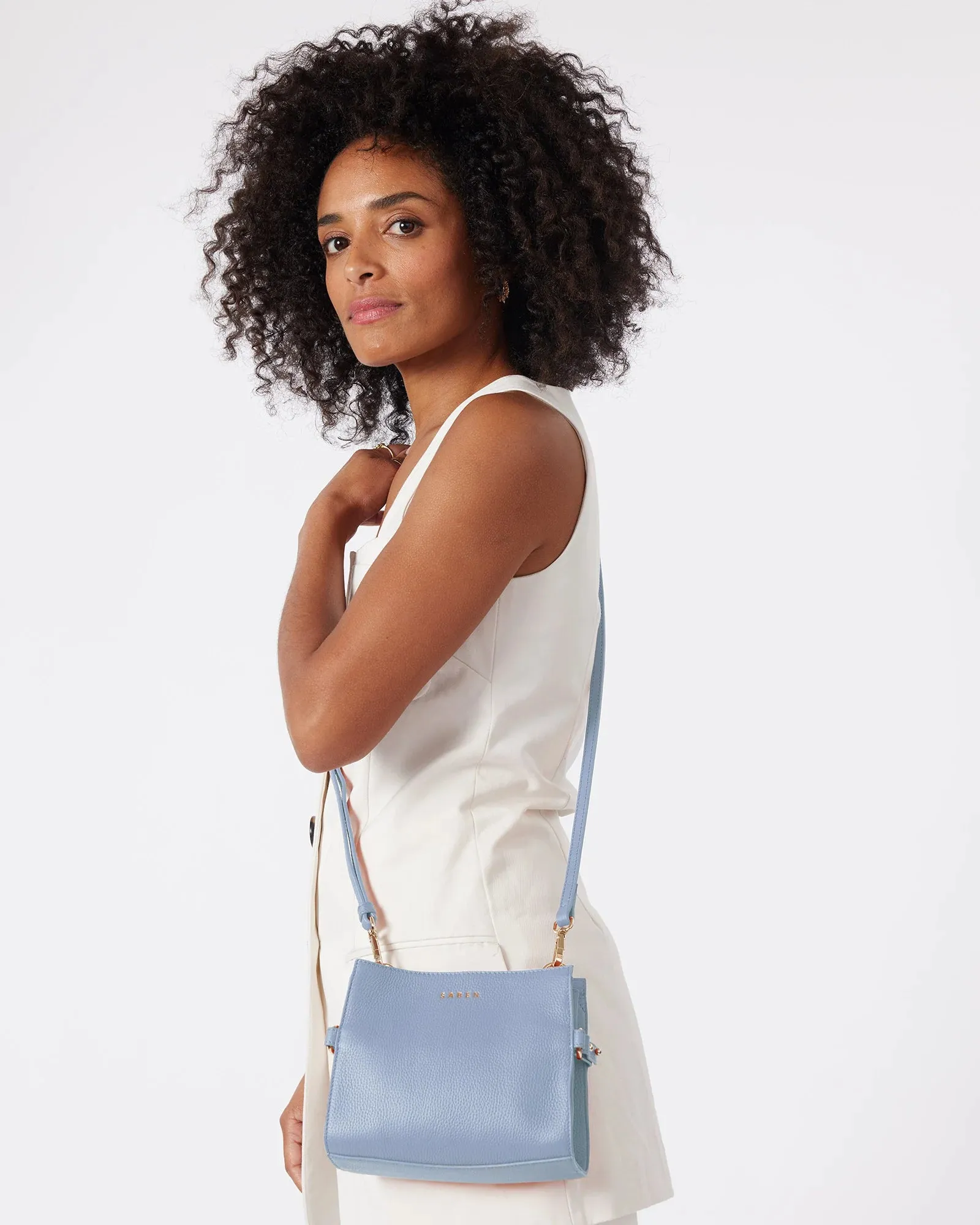 Saben Birdie Cross Body Bag