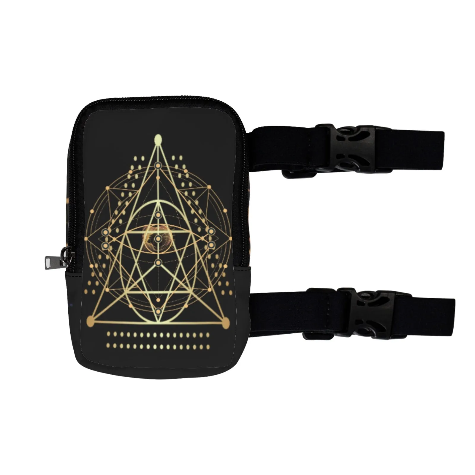 Sacred Thoughts Thigh Bag Thigh Bag