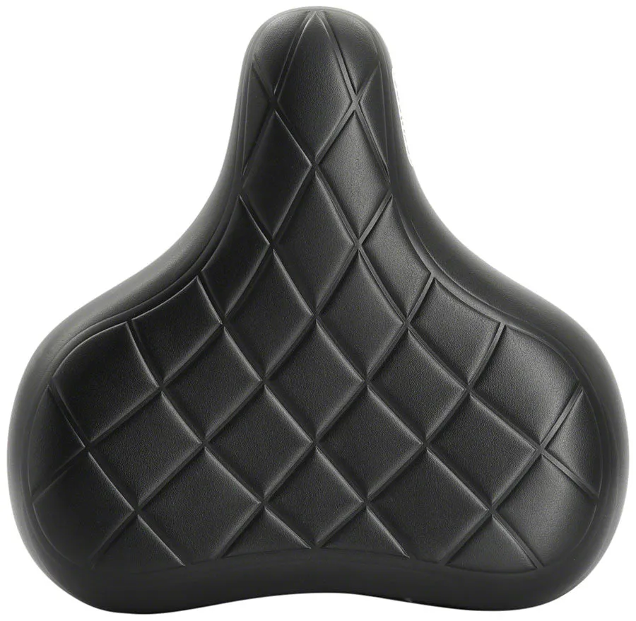 Saddles - Selle Royal Cruiser - Black, XL