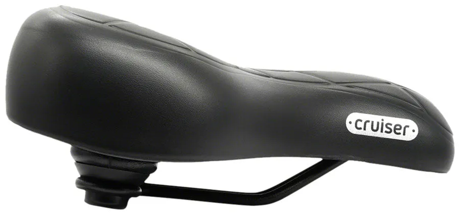Saddles - Selle Royal Cruiser - Black, XL