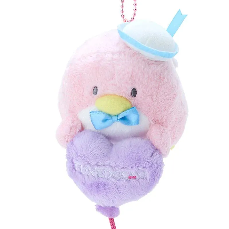 Sanrio Tuxedo Sam, Balloon Dream, Pam Mascot Plush