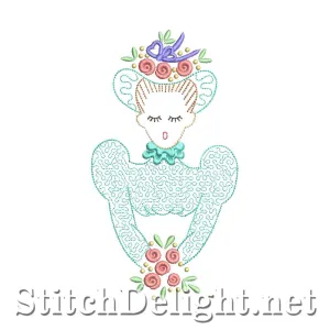 SDS0007 Bride
