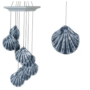 Seashore Spiral - Scallop