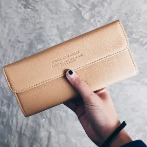 [SECOND CHANCE] Lucid Plenty Wallet