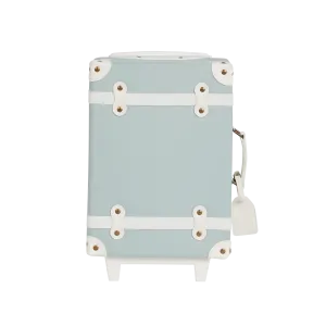 See-Ya Suitcase - Steel Blue
