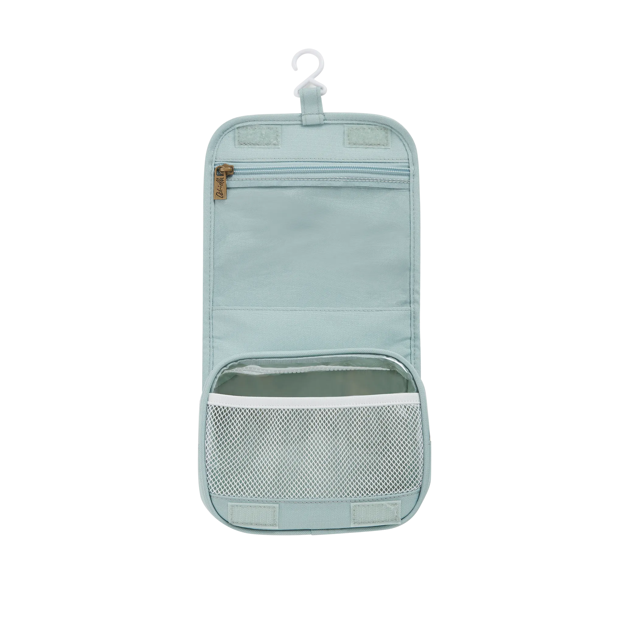 See-Ya Wash Bag - Steel Blue