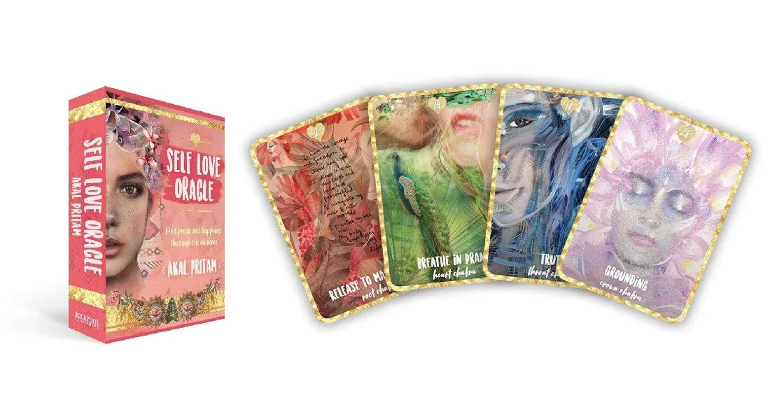 SELF LOVE ORACLE
