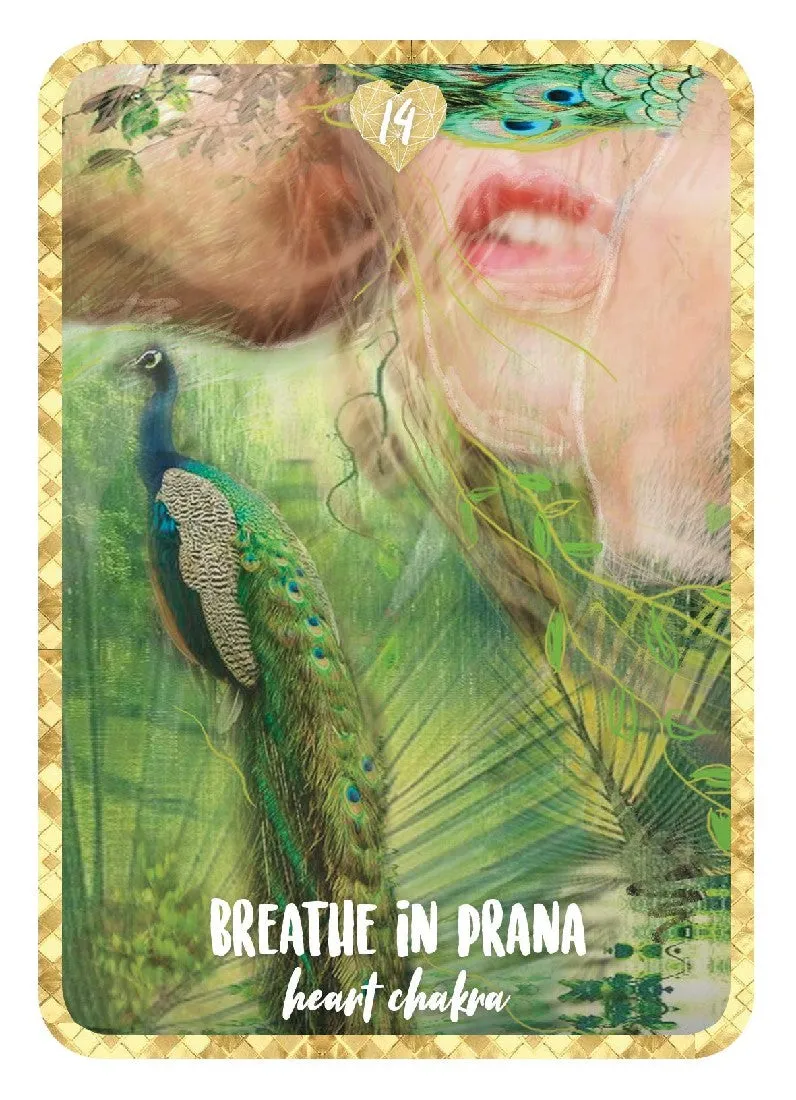 SELF LOVE ORACLE