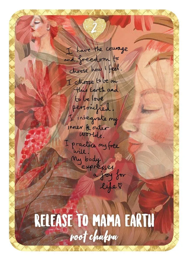 SELF LOVE ORACLE