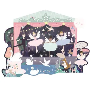 Shaped Puzzle - Enchanted Theatre