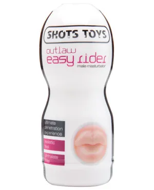 Shots Easy Rider Outlaw - Mouth