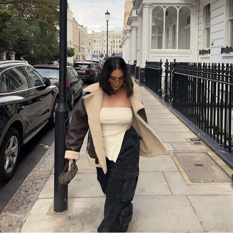 Side Slit Stylish Tube Top