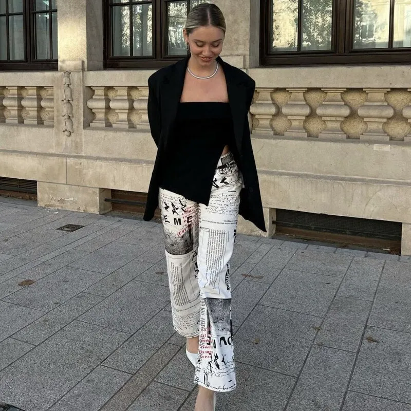 Side Slit Stylish Tube Top