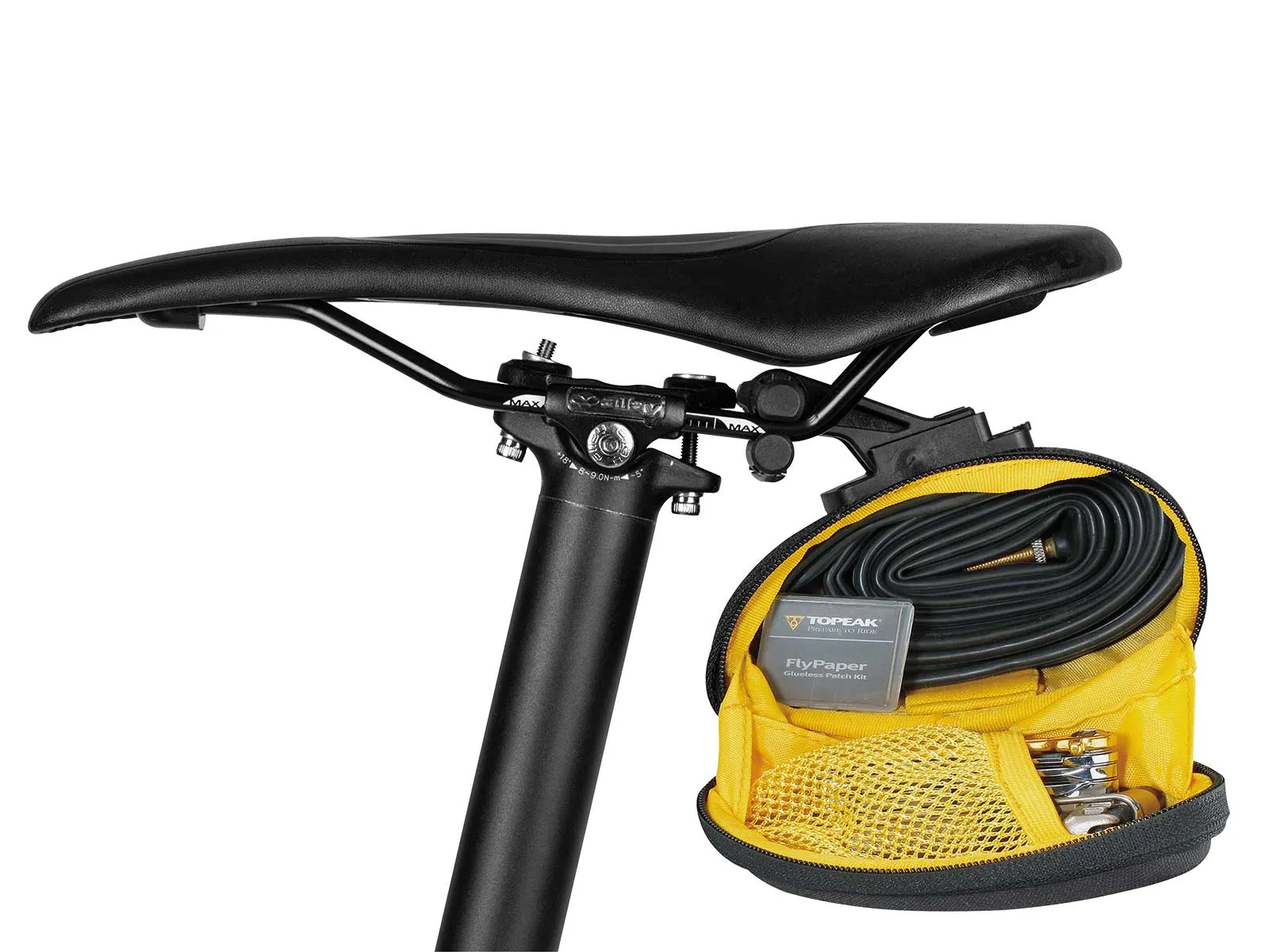 SideKick Wedge Small Bike Seat Bag