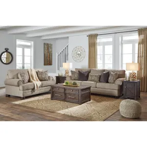 Signature Design by Ashley Kananwood 29603U1 2 pc Living Room Set