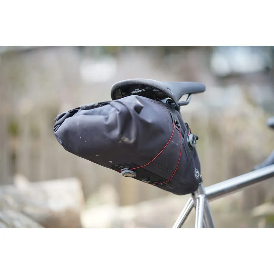 Silca Grinta Roll Top Saddle Bag