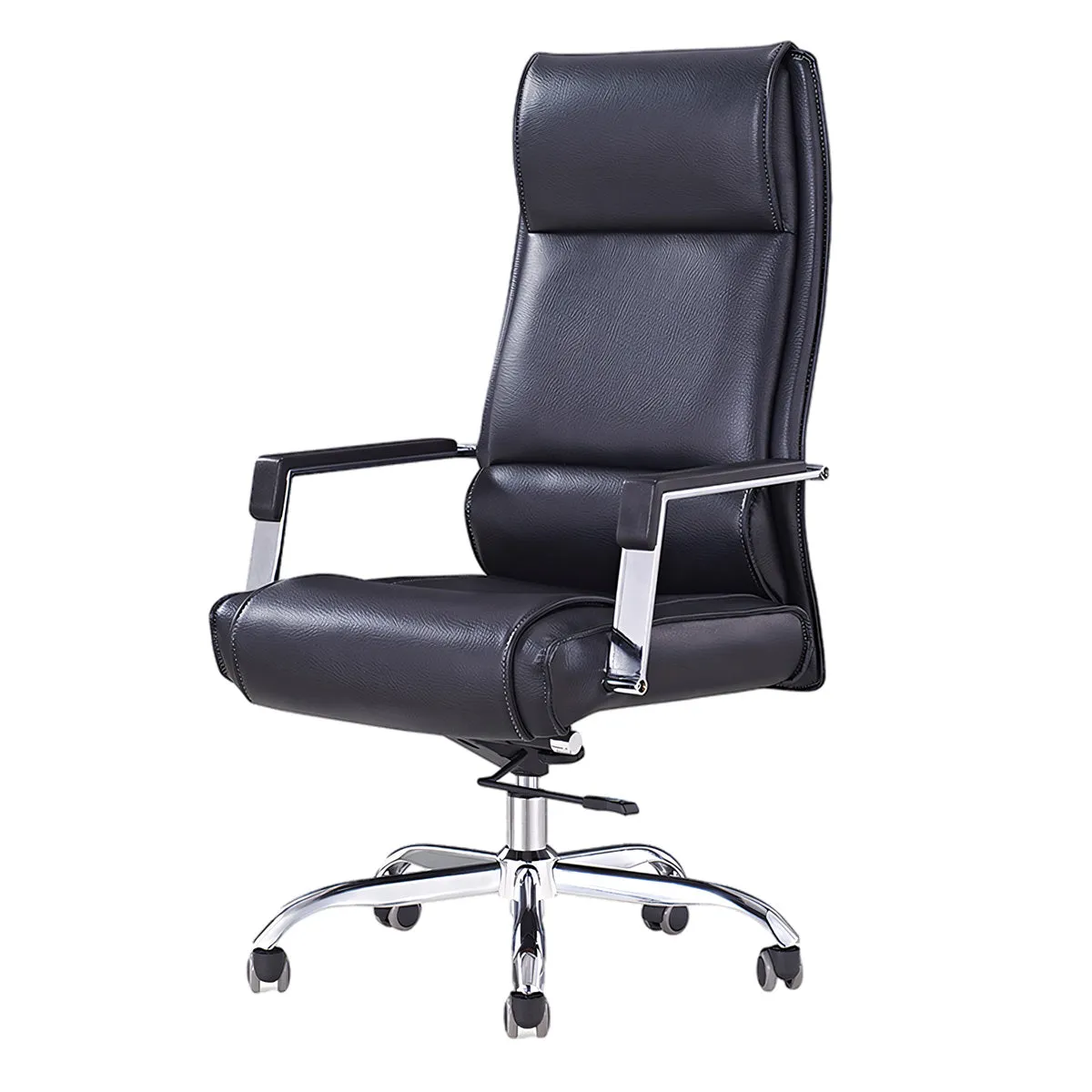 Simple Manager Desk and Chair Set