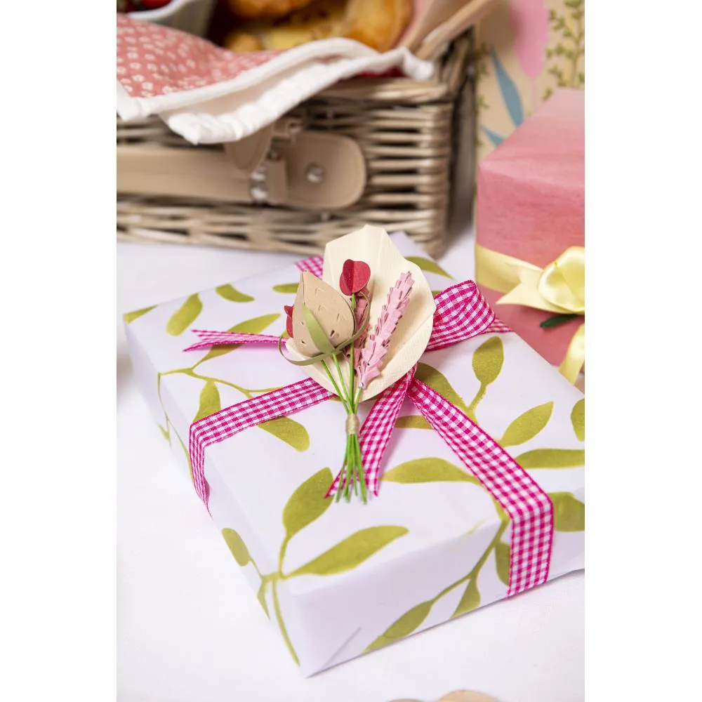 Sizzix Thinlits Dies By Olivia Rose 5 Pack - Ornamental Stems*