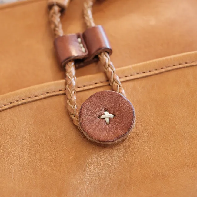 Small Leather Crossbody Purse Leather Satchel Purse
