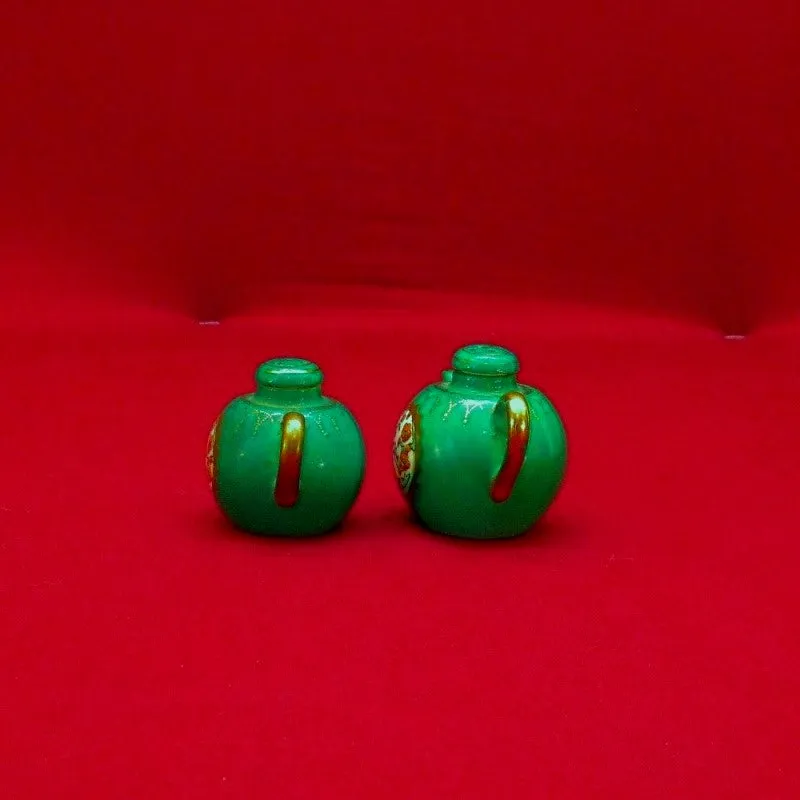 Small Teapot Salt and Pepper Set