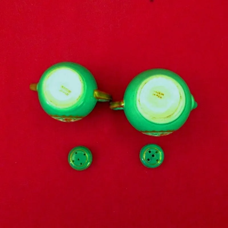 Small Teapot Salt and Pepper Set
