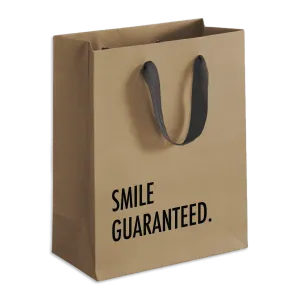 Smile Guaranteed Gift Bag