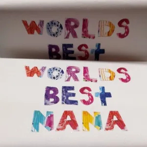 SOAP WORLDS BEST NANA