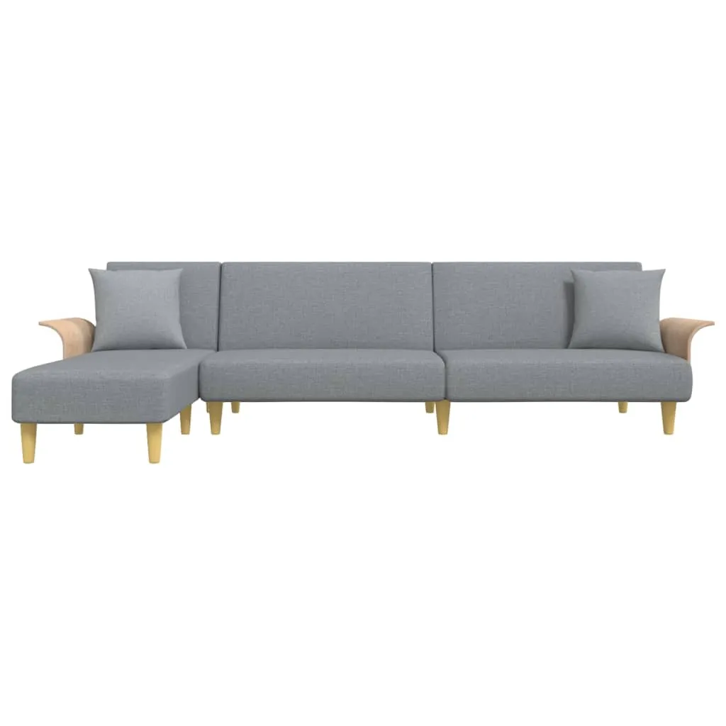 Sofa Bed Sleeper Sofa Settee Pull Out Couch for Living Room Fabric