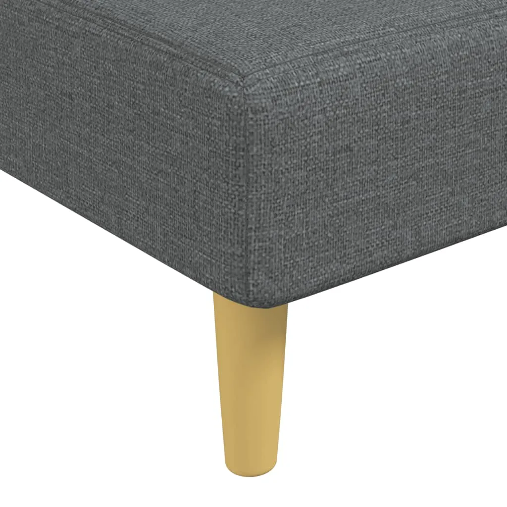 Sofa Bed Sleeper Sofa Settee Pull Out Couch for Living Room Fabric