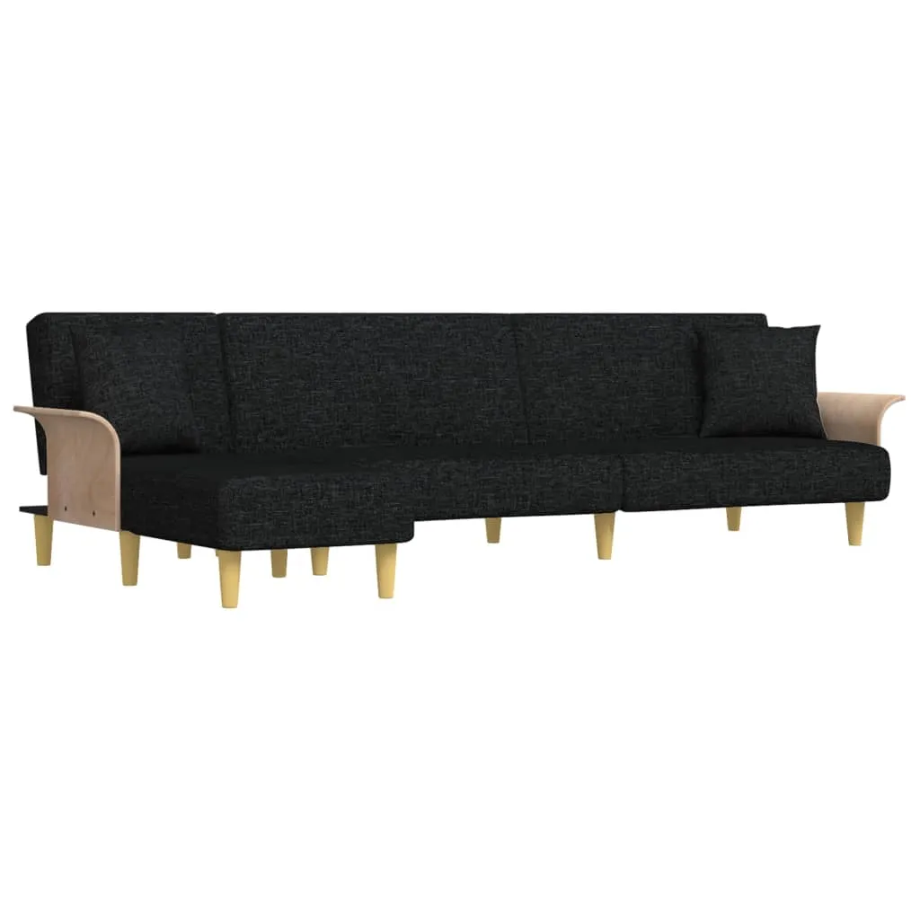 Sofa Bed Sleeper Sofa Settee Pull Out Couch for Living Room Fabric