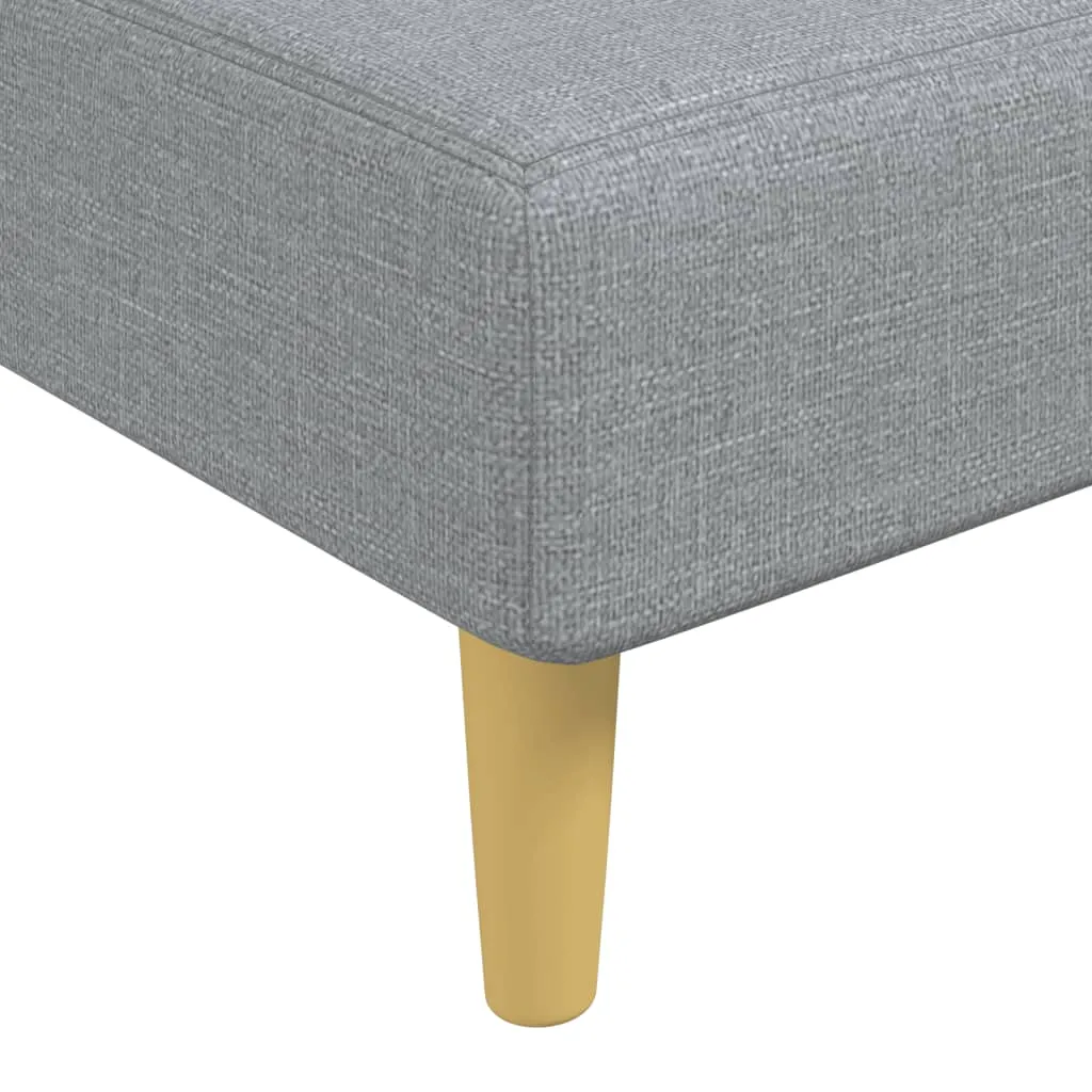 Sofa Bed Sleeper Sofa Settee Pull Out Couch for Living Room Fabric