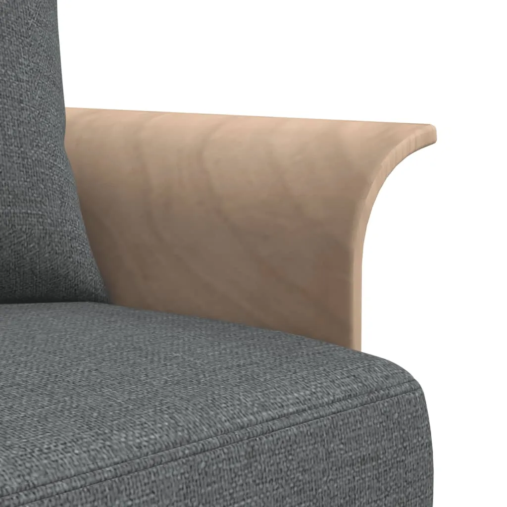 Sofa Bed Sleeper Sofa Settee Pull Out Couch for Living Room Fabric