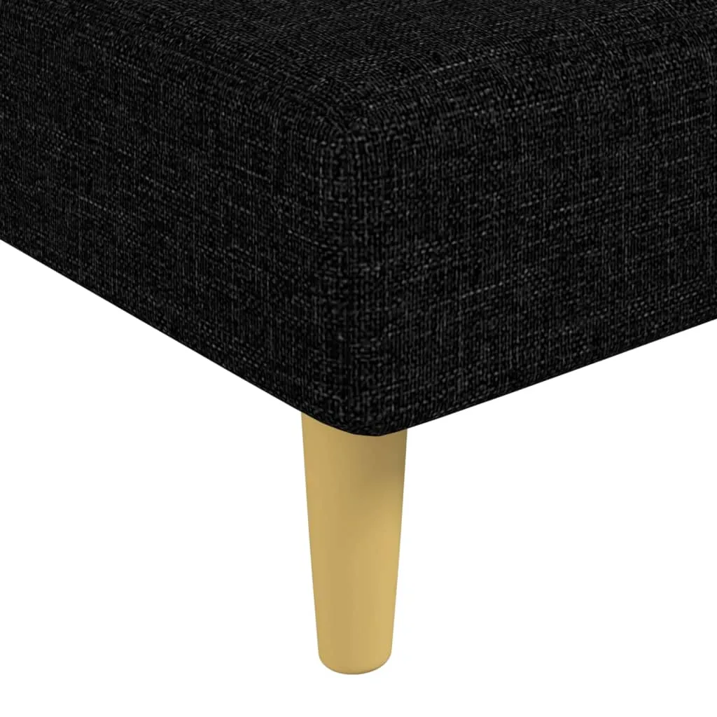 Sofa Bed Sleeper Sofa Settee Pull Out Couch for Living Room Fabric