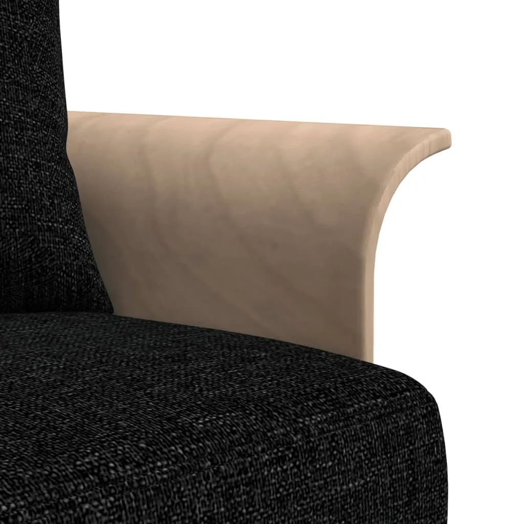 Sofa Bed Sleeper Sofa Settee Pull Out Couch for Living Room Fabric