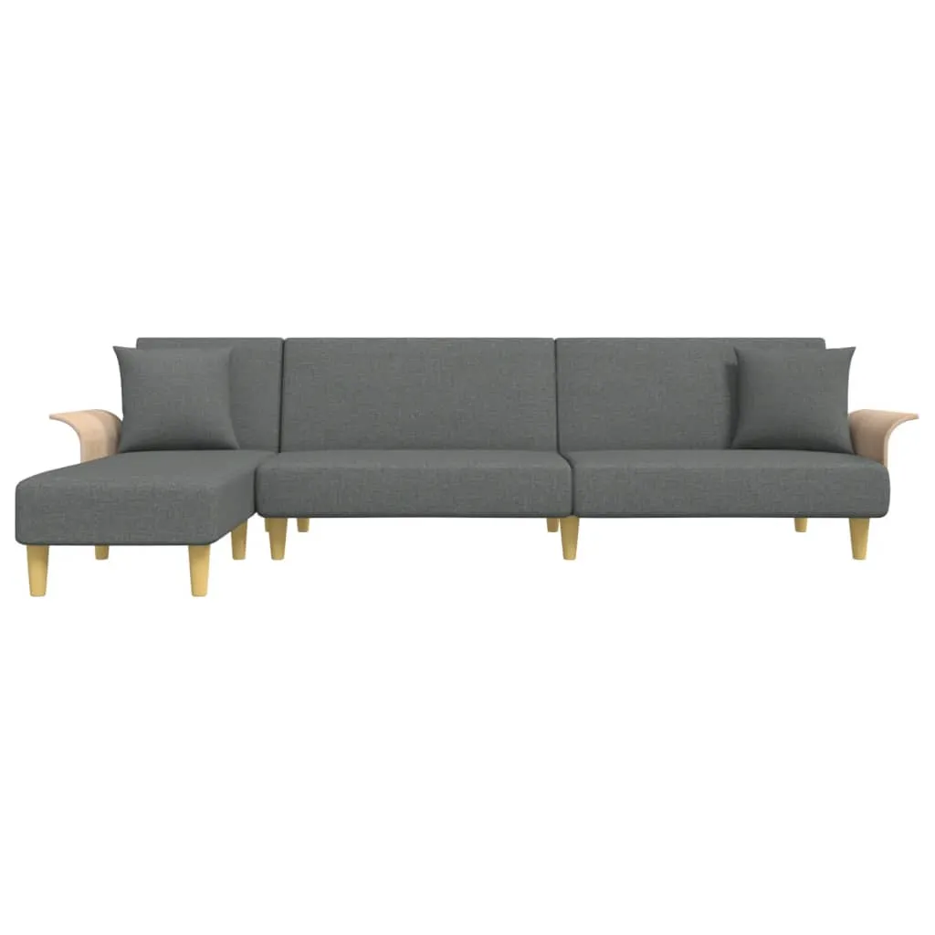 Sofa Bed Sleeper Sofa Settee Pull Out Couch for Living Room Fabric