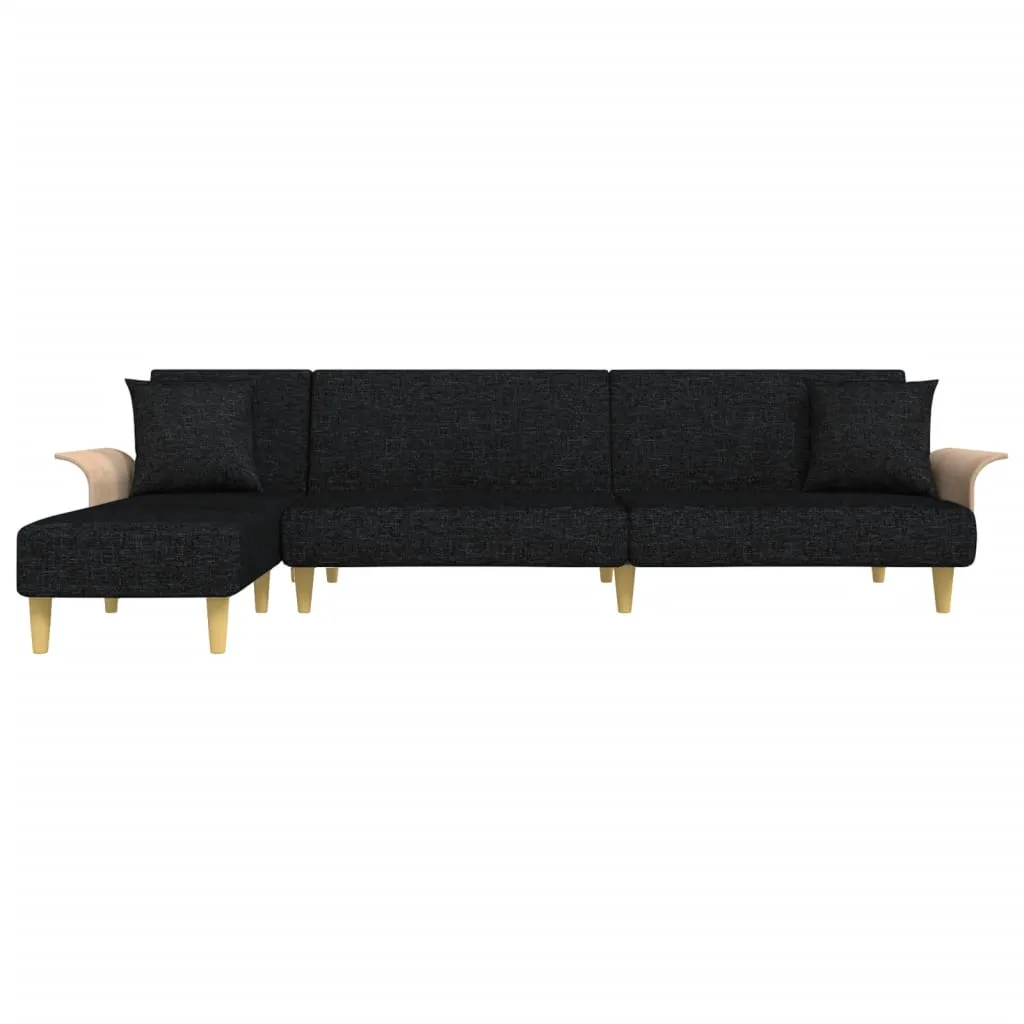 Sofa Bed Sleeper Sofa Settee Pull Out Couch for Living Room Fabric