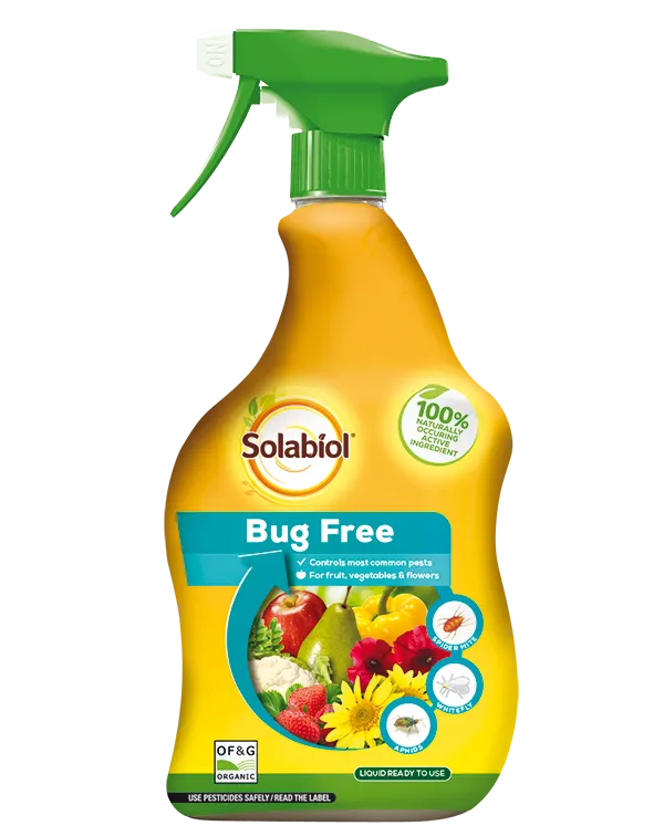 Solabiol Bug Free Spray 1L