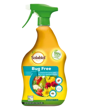 Solabiol Bug Free Spray 1L