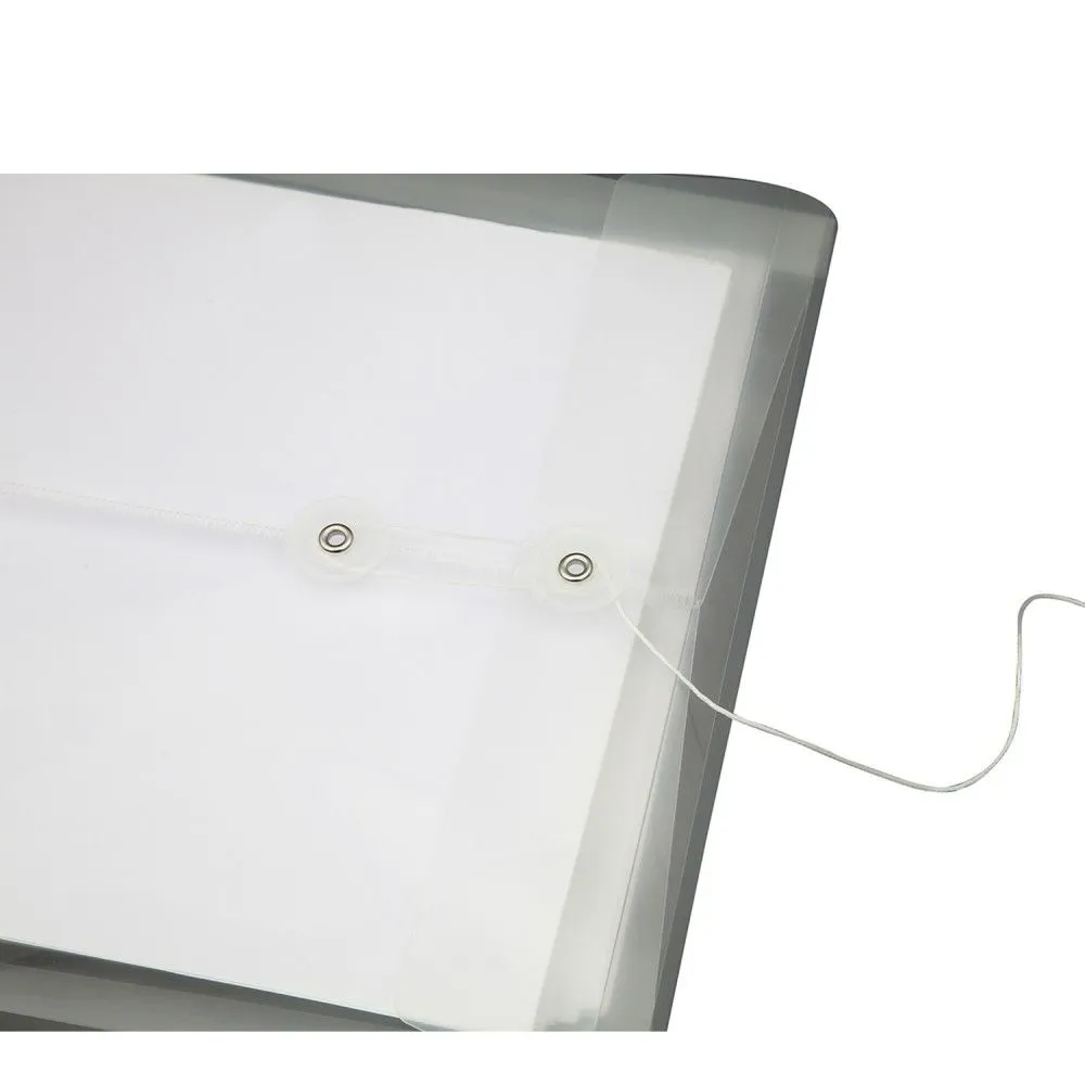 Solo Document Bag - A4 String Closure (Pack Of 2)