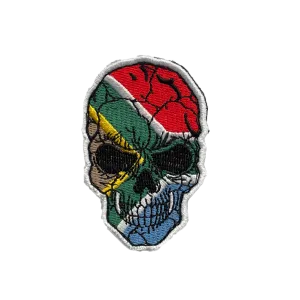 South Africa Skull