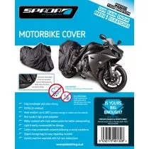 Spada Motorcycle Cover - Medium [Nakeds & Sports Bikes]