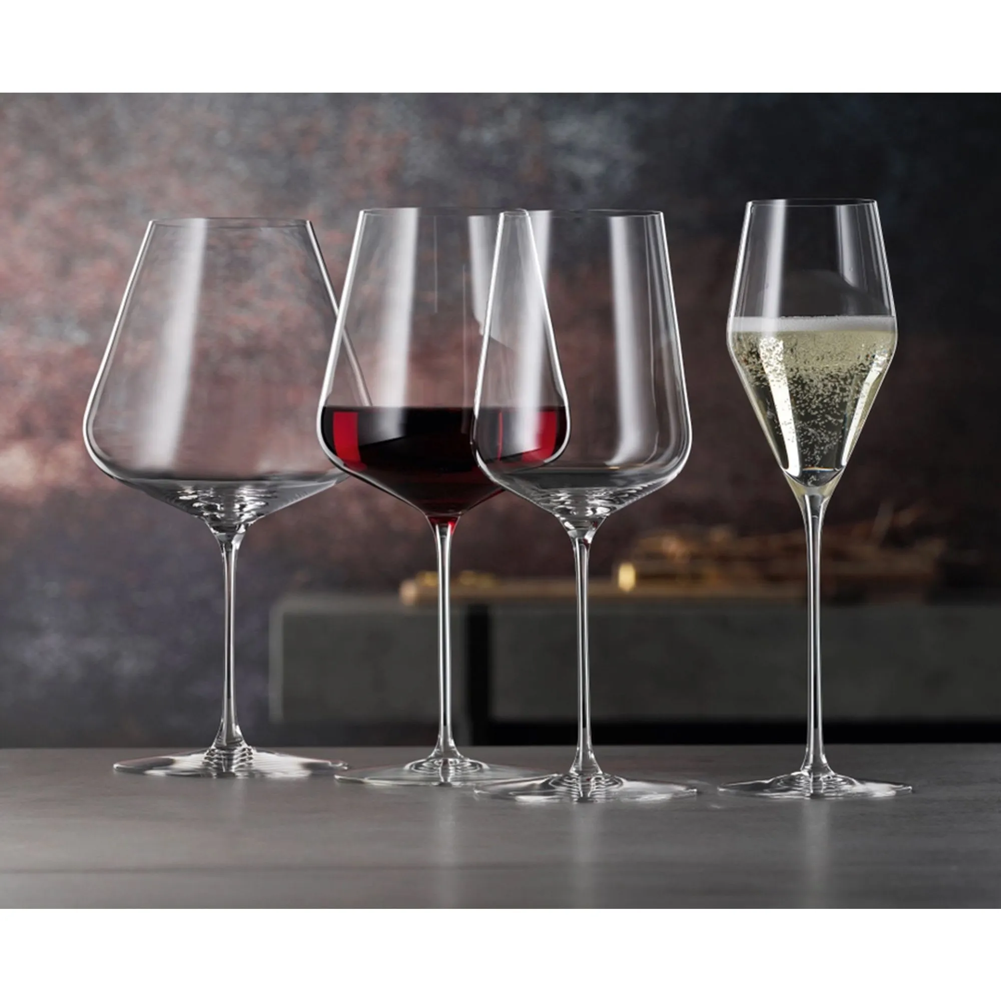 Spiegelau Definition Burgundy Glass 960ml Set of 6