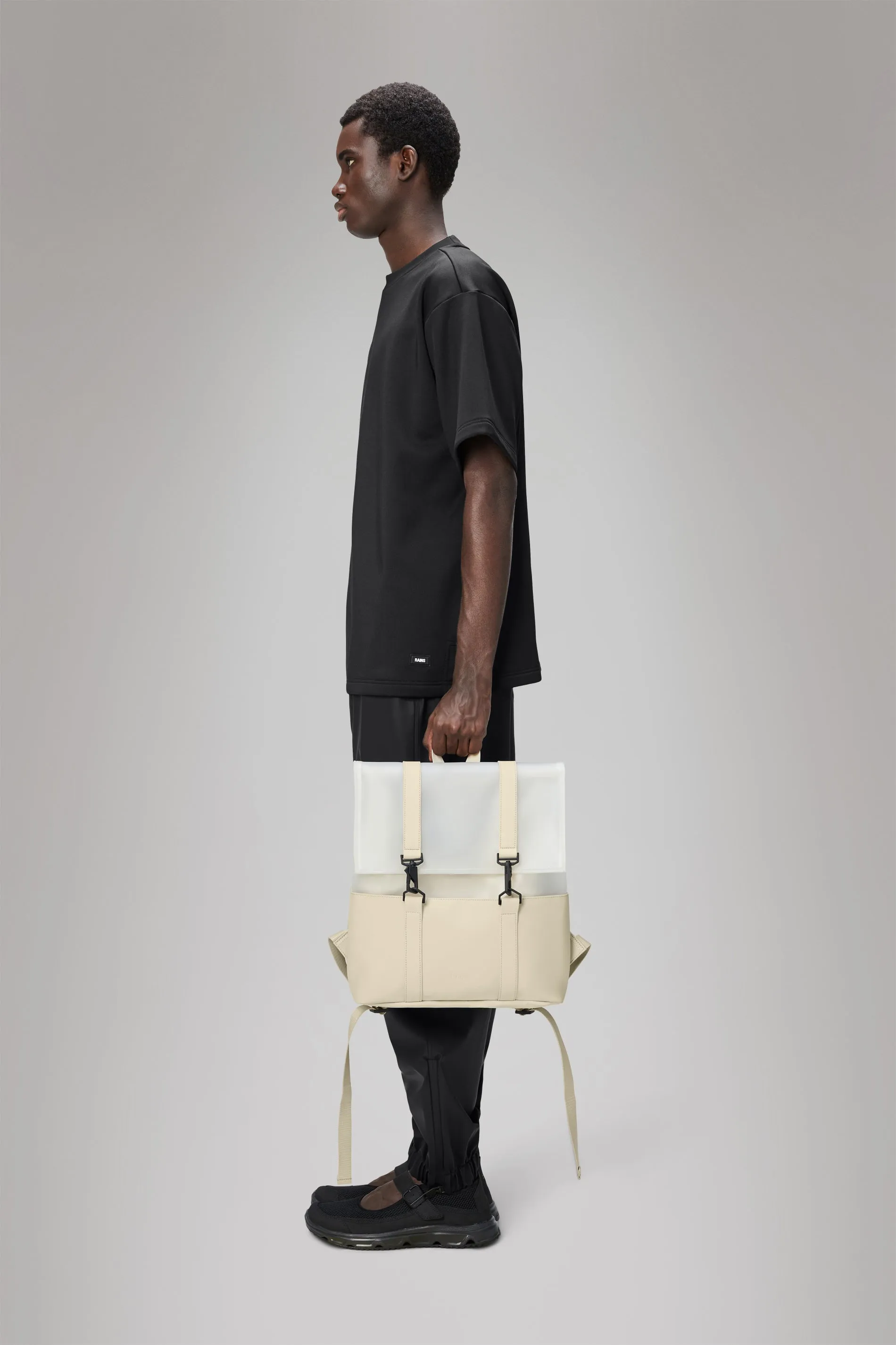 Split MSN Bag Mini